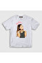 Unisex Kids White Hearts Ariana Grande T-Shirt 152399 Tt