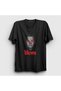 Unisex Black Laser Eyes Homelander Series the Boys T-Shirt 442198Tt