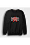 Unisex Black Logo the Smashing Pumpkins Sweatshirt 588511Tt