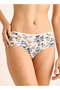 Set of 5 - Bikini Briefs with Assorted Design - 7