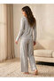 Intimates Pyjama Set Top & Trousers - 5