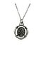 Letter a Antique Unisex Necklace – Personal, Elegant, and Unique Design