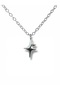 Shining Star - Shiny Star Unisex Necklace - Shining Power of the Shiny Star - with 60 cm Chain