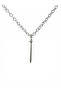 Mechanic Unisex Necklace with Screw Figure – Industrial and Profession Themed Design with 60 cm Chain