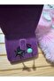Adjustable Resin Kids Ring with Black Cat Ball Figure – Cute Cartoon Jewelry - 2