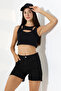 Girls/Women's Denim Shorts Lycra Bermuda - 5