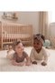 Baby Girl Children's Bow-Tie Hairband, 100% Cotton Combed Cotton, Non-Slip, Ultra Flexible Soft Headband - 8