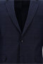 6 Drop Regular Fit Standard Cut Plaid Suit - 4