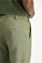 7 Drop Super Slim Fit Extra Slim Fit Waist Drawstring Seersucker Lycra Classic Fabric Trousers - 5