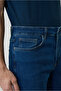 Slim Fit Slim Fit Cotton Lycra Flexible 4 Season Denim Trousers - 5