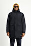 Hooded Double-Sided Inflatable Sports Coat - 5
