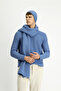 Crew Neck Regular Fit Wool Knitwear Sweater - 5