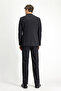 7 Drop Slim Fit Slim Fit Lycra Knitted Classic Fabric Trousers - 6