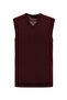 Regular Fit Plain Wool Sweater