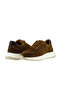 Suede Leather Daily Sneakers Shoes
