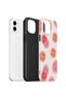 iPhone 12 Vorian Double Layer Case Pink Grapefruit Garden - 3