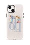 iPhone 15 Vorian Double Layer Case Au Revoir Summer