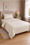 Single 100% Cotton Satin Duvet Cover Set 160X220 cm