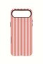 iPhone 17 Air Vorian Dual Layer Case Coral Riviera Stripe - 4