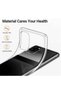 Samsung Galaxy A20S 2.0 mm Protected Silicone Case Transparent - 3