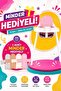 Tepsili ve Metal Ayaklı Mama Sandalyesi (Minder Hediyeli) - 2