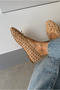 Women's Ballerinas BEIGE - 6