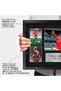 Alayra Framed FR A3 Kenny Dalglish Liverpool Printed Memorabilia Signed Autograph Photograph Display for Football Fans and Supporters - A3 Framed - 3