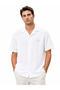 Men's Short Sleeved Summer Shirt