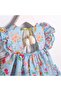 Spring Breeze Floral Patterned Baby Set 👗 👗 - 4