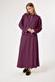 6405 - Stylish Comfortable Interlock Knit Modal Fabric Loose Women's Skirt Set