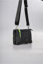 Women's Crossbody Bag Daily Stylish Use Lightweight Multi-Compartment Modern Design Black 18290 - 4