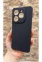 Tecno spark 20 pro compatible silicone shock absorbing classic protective rubber case - 4
