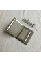 100% Genuine Leather Medium Size Vertical Model Men's Wallet with Coin Compartment - 3