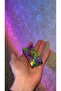 Infinite Cube Moving Stress Cube (Light-Up Colorful) - 3