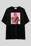 Justin Bieber T-Shirt |   Unisex 100% Cotton Pop Star Concert Album Collage Printed Custom Design Tee