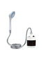 Portable Shower Set Water Pumping System for Camping Beach Garden - - 2