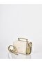 Canvas Bag with Strap Mint-Cream - 3