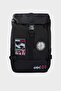حقيبة ظهر سوداء للرجال من TJM ARCHIVE BACKPACK