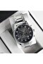 Ch002586 Men's Wristwatch with Steel Strap - 3
