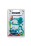 Green Strap Pacifier with Palatal Clip 18-24 Months - 3