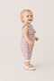 Isyis Floral Ruffle Baby Girl Romper - 2