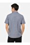 Men’s Remi Cotton Short Sleeve Shirt – Breathable Casual Summer Shirt – Double Pocket - 2
