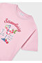 Girl's Printed T-Shirt 6011 - 4