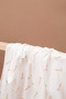 Baby Kids Blanket 85X95 cm 100% Cotton Printed - 2