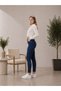 Women's Narrow Leg Pants |   Skinny Fit Recovery Lycra Jean - 3