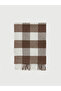 Peak New Season Plaid Patterned Men's Scarf - 2