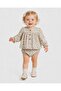 Isyis Baby Girl Top and Bottom Set 100% Cotton