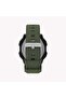 Men's Black PC+GF, Green Silicone | TW4B34500 - 3