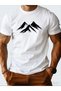 Printed T-Shirt. Short Sleeve Summer & Spring Casual Top Wear T-Shirt