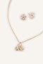 Women's 2-Piece Jewelry Set H5610Axns - 3